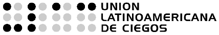 Unión Latinoamericana de Ciegos