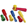 Agujas de canev� cien piezas